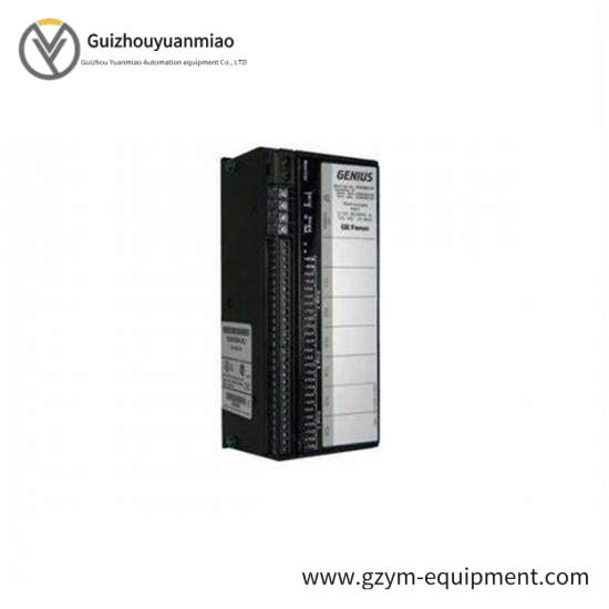 GE FANUC IC660BBA021 DC RTD Input Block