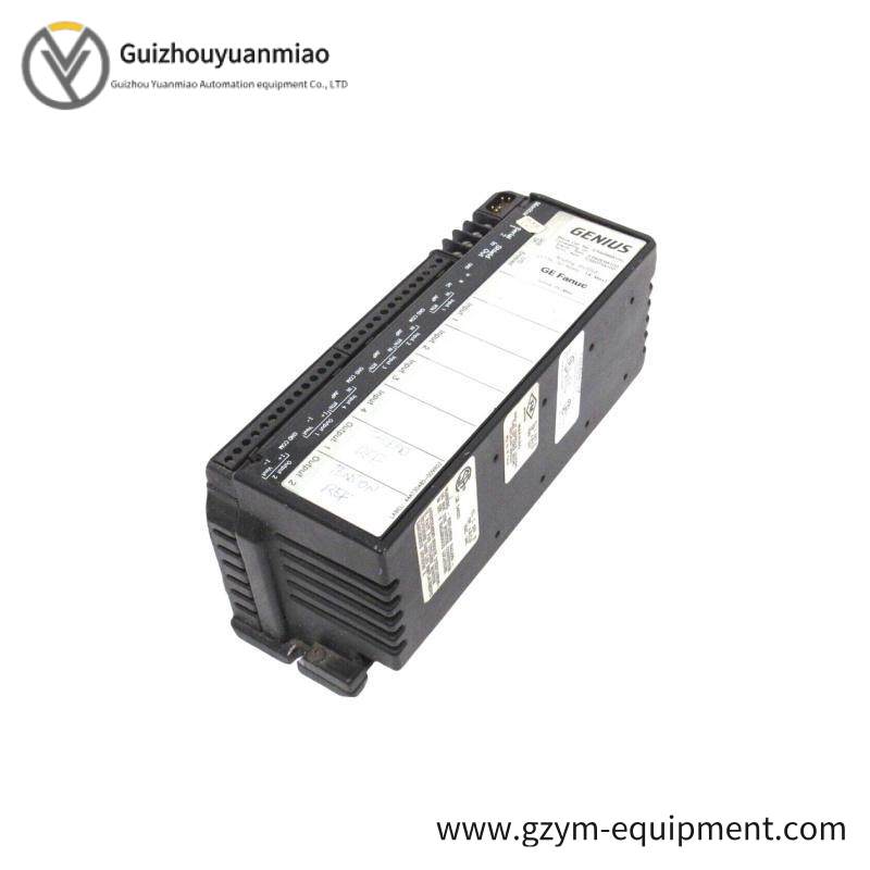 GE FANUC IC660BBA100 ANALOG MODULE
