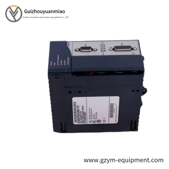 GE Fanuc IC660BBA100   Output Analog Block