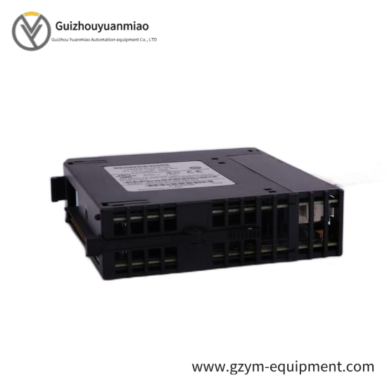 GE Fanuc IC660BBA100   Output Analog Block
