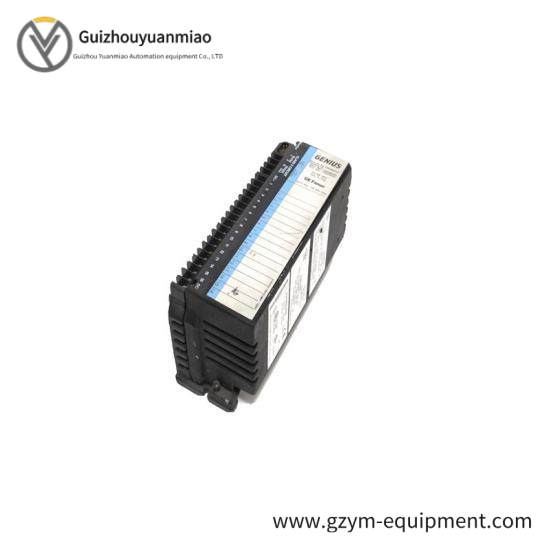 GE Fanuc IC660BBD021W 24/48 VDC Sink I/O