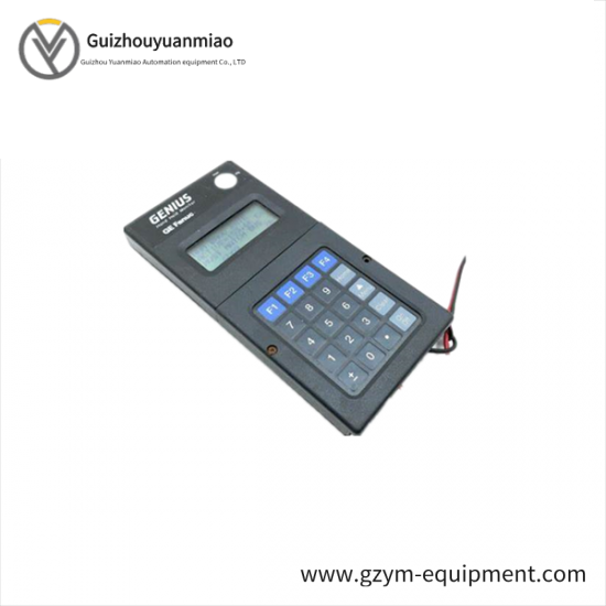 GE FANUC IC660BPM500 Hand-Held Monitor