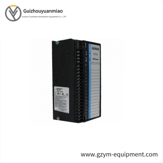 GE FANUC IC660EBD020T I/O module