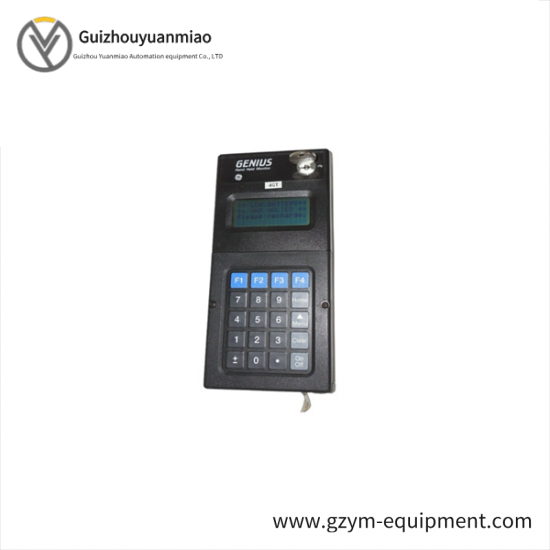 GE Fanuc IC660HHM501N HAND HELD MONITOR