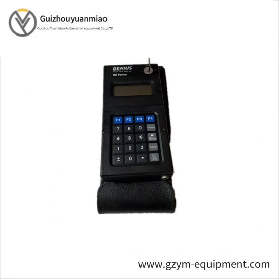 GE FANUC IC660HHM501R hand-held monitor