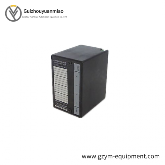 GE FANUC IC670ALG320 Analog Output Module