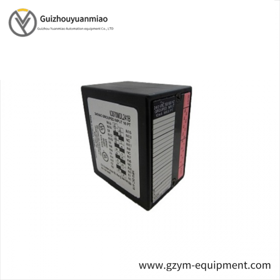 GE FANUC IC670MDL241 input module