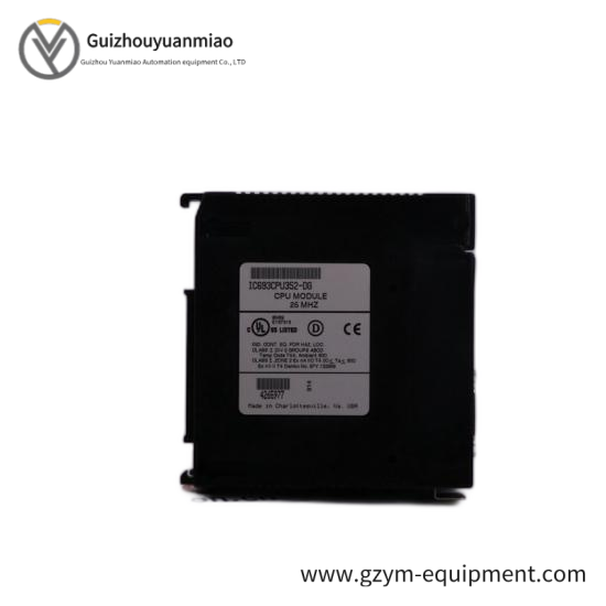 GE Fanuc IC697ALG234