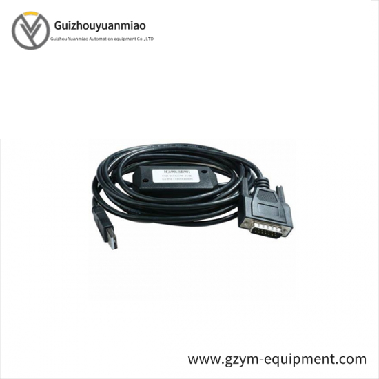 GE FANUC IC690USB901 PLC Programming Cable