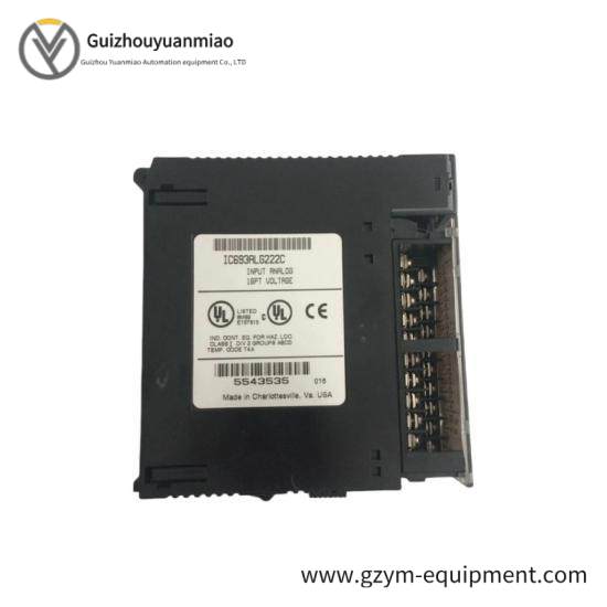 GE FANUC IC693ALG222