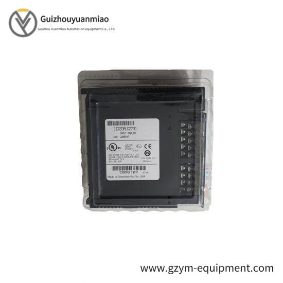 GE Fanuc IC693ALG223D Analog Input Module