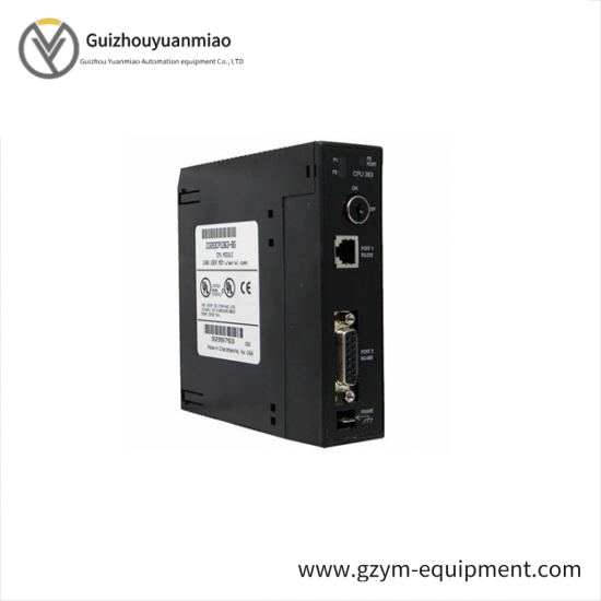 GE FANUC IC693CPU363DL CPU Module