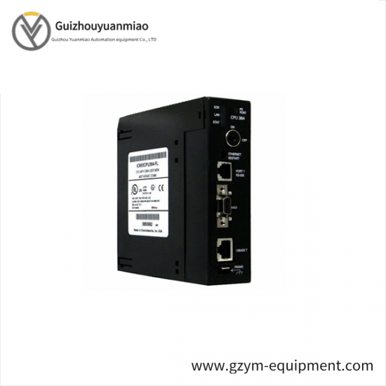 GE FANUC IC693CPU364FK Single slot CPU Module