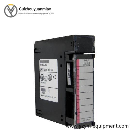 GE Fanuc IC693MDL230  PAC Systems RX3i