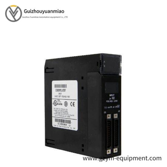 GE Fanuc IC693MDL655  PLC Module