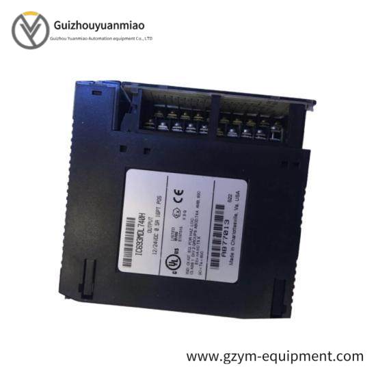 GE FANUC IC693MDL740H