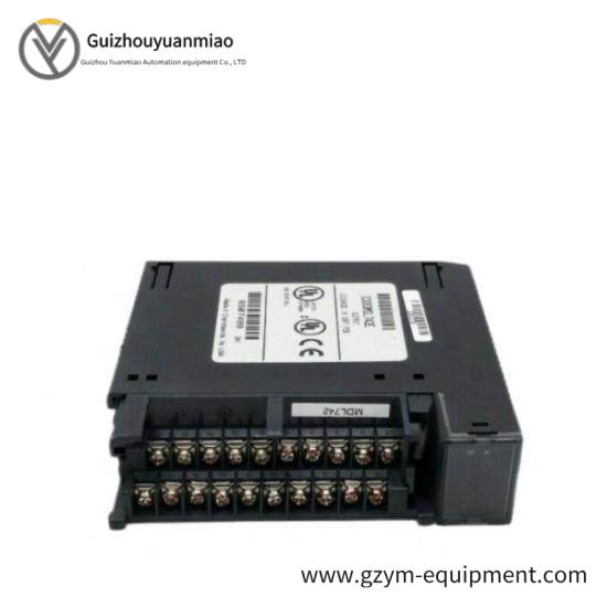 GE Fanuc IC693MDL742E  PAC Systems RX3i