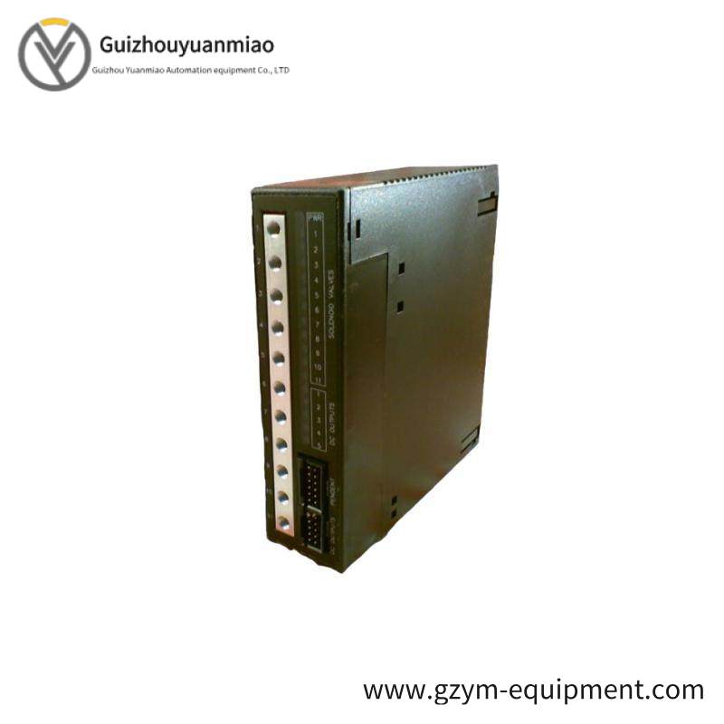 GE FANUC IC693MDL760 SOLENOID VALVE OUT MODULE