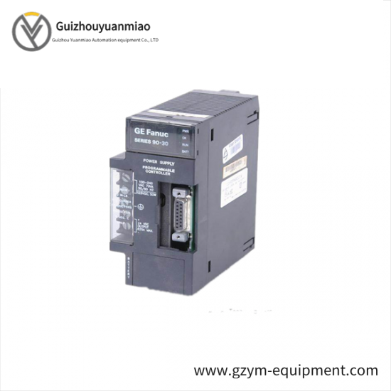 GE FANUC IC693PW321T Power Supply Module