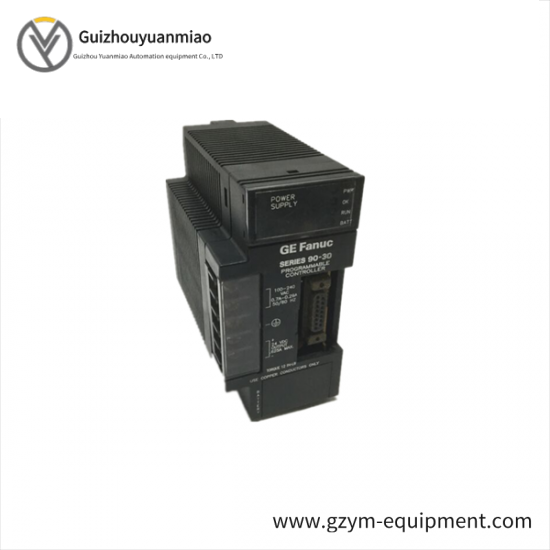 GE FANUC IC693PWR321AA Power Supply Module