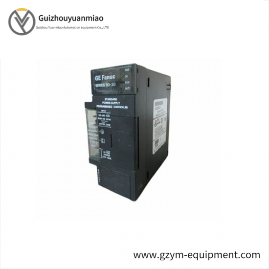 GE FANUC IC693PWR321T Power Supply Module