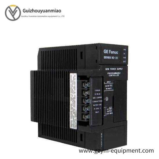 GE Fanuc IC693PWR332  Series 90-30 controllers