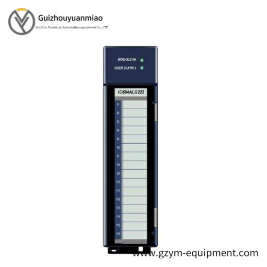 GE FANUC IC694ALG223