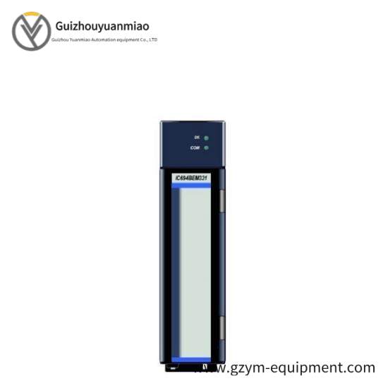 GE Fanuc IC694BEM331  Bus Controller interfaces