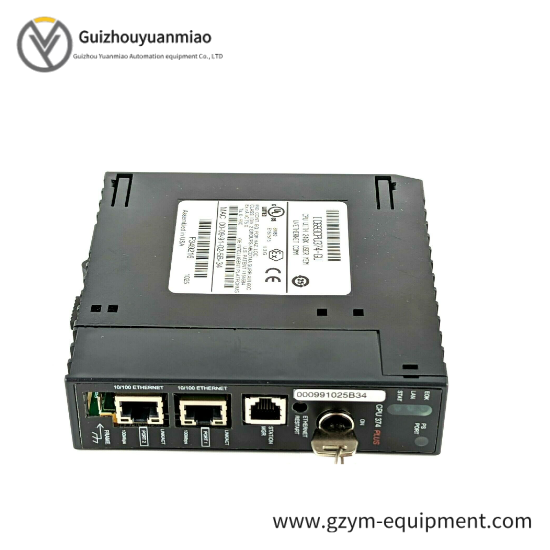 GE Fanuc IC694CPU771