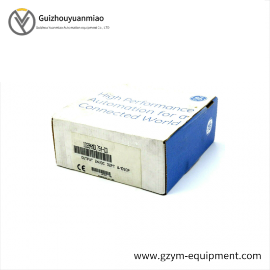 GE FANUC IC694MDL754CD ouput module