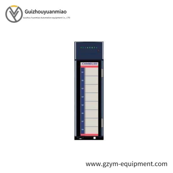 GE FANUC IC694MDL930 Output module