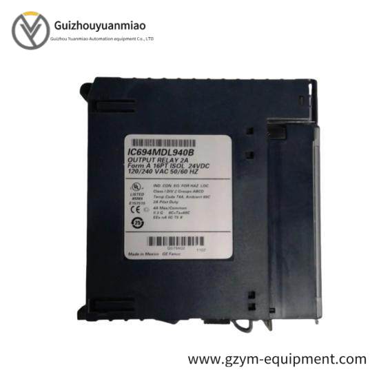 GE FANUC IC694MDL940  PACSystems RX3i