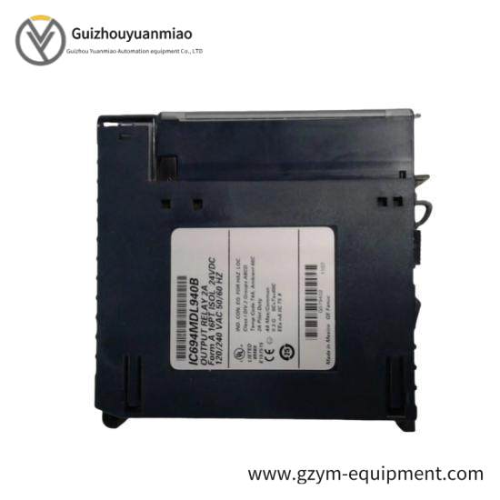 GE FANUC IC694MDL940  PACSystems RX3i