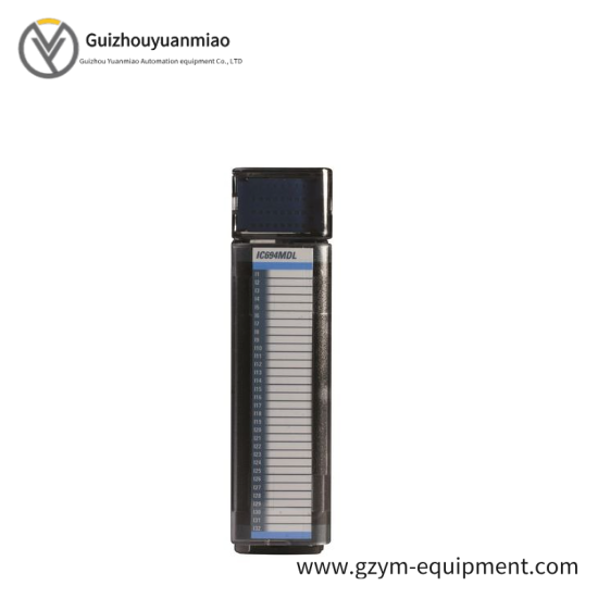 GE Fanuc IC694MDL940F Output Module