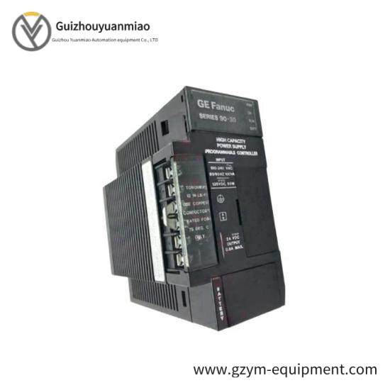 GE FANUC IC695ALG608EA