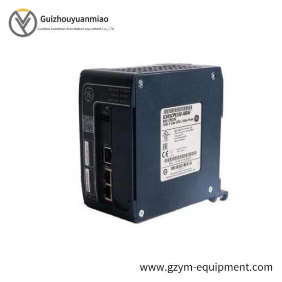 GE Fanuc IC695CPE305-AFAT RX3i controller module