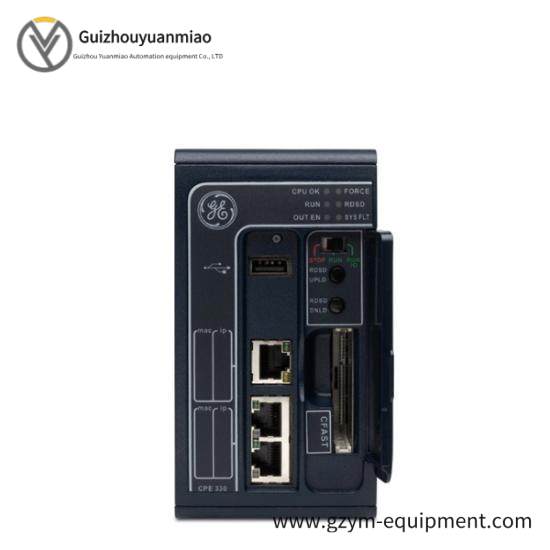 GE Fanuc IC695CPE330  PAC System