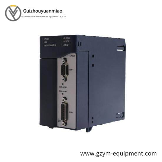 GE Fanuc IC695CPU320  Processor Module