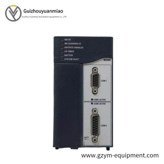 GE FANUC IC695NIU001DN