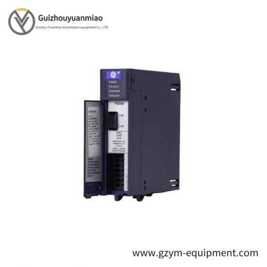 GE Fanuc IC695PDSD040 Power Supply