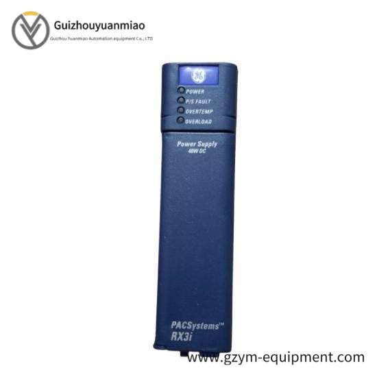 GE FANUC IC695PSD140 Power Supplies