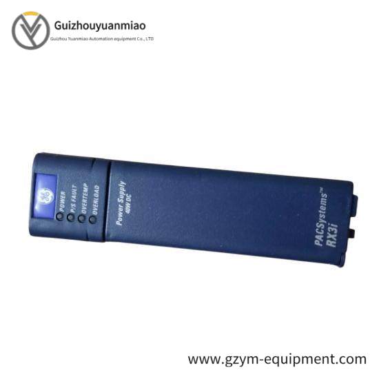 GE FANUC IC695PSD140 Power Supplies