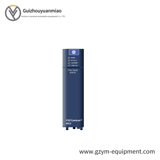 GE Fanuc IC695PSD140G Power Supply Module