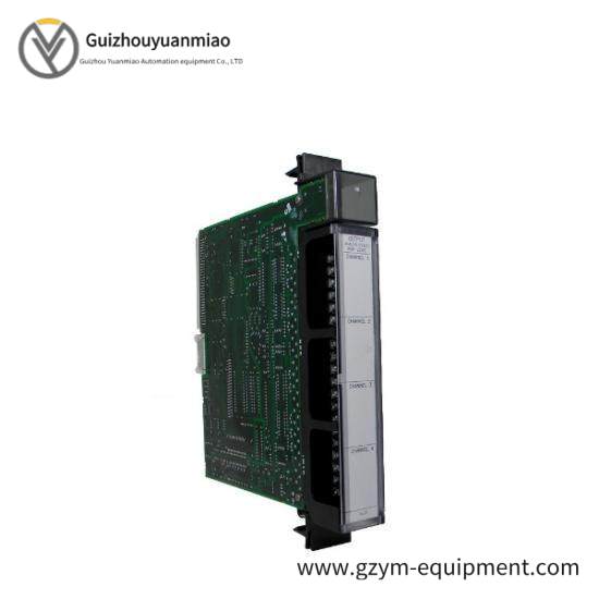 GE Fanuc IC697ALG320E  analog output module