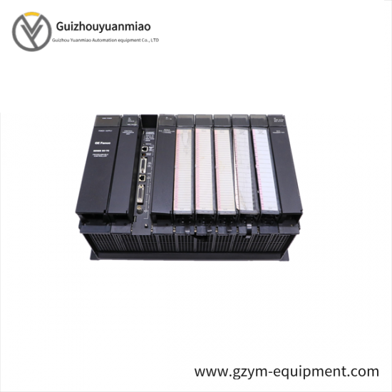GE FANUC IC697CMM742FD Interface Module