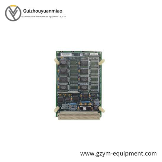 GE Fanuc IC697MEM717C 256K CMDS Memory Module