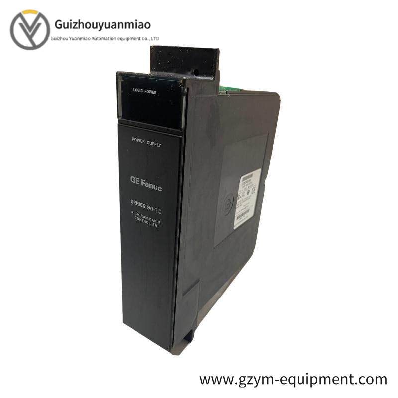 GE Fanuc IC697PWR724 Power Supply Module