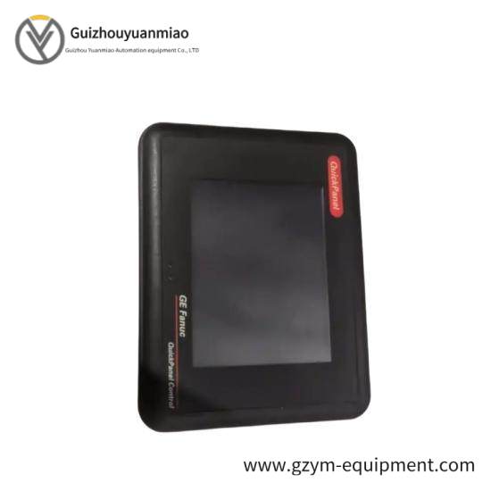 GE FANUC IC754CSL06MTD QP Control