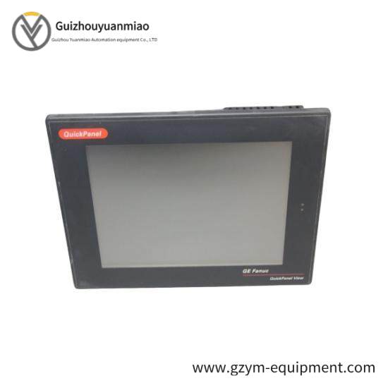 GE Fanuc IC754VSI12CTD-HH  View Intermediate 12 inch Color TFT Touch DC