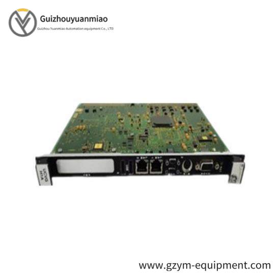 GE Fanuc IS200ERGTH1A Regulator Options Card